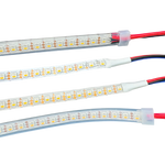 ruban led 96 pcs rgbw 3000k ip65 moderne connecteurs électriques