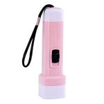 mini lampe poche enfant couleur rose violet vert bleu anniversaire noel halloween mariage