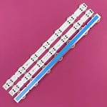 bande lumineuse led blanc bleu 423mm moderne connecteur usb 7led 110 240v