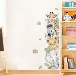 Application autocollant PVC sur meuble chambre parentale