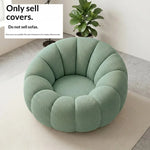 coussin sol moderne tissu polyestère texture carreaux couleur rose beige vert gris bleu orange