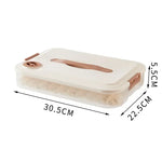 boîtes conservation alimentaire transparentes modernes passe congélateur plastique pratique rangement cuisine