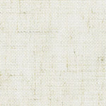 rideau lin rustique opacité beige clair plissé cuisine fenêtre simple