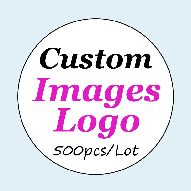 autocollants transparents personnalisés lettrage cursive étiquettes adhésives boîtes cadeaux mariage anniversaire moderne