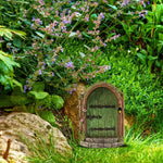 porte miniature fantaisie bois pierre métal adhésif poignées boutons pierres décoratives bleu rose vert