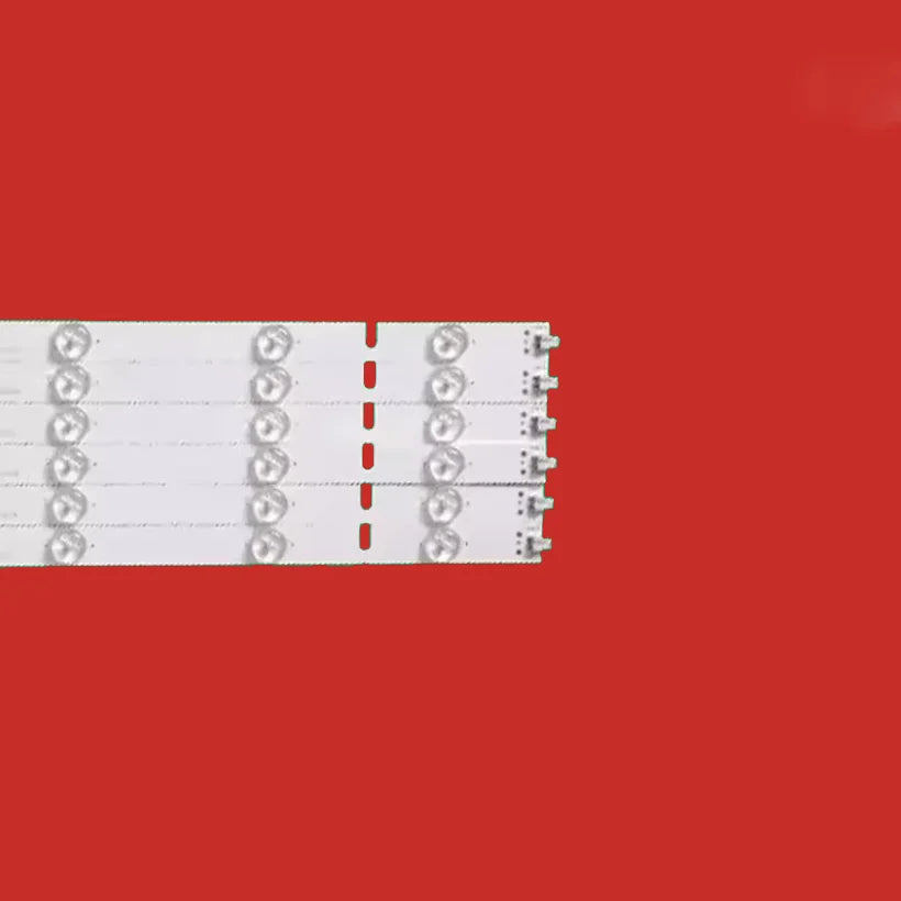 bande led blanc circuits imprimés diodes électronique rétro éclairage