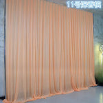 rideau blanc or rose rouge bleu moderne polyester plissé 3m large opacité chambre cuisine