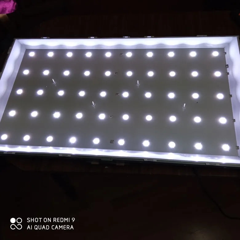 ampoules led blanc modernes adhésives accessoires informatiques industriels état neuf pack trois