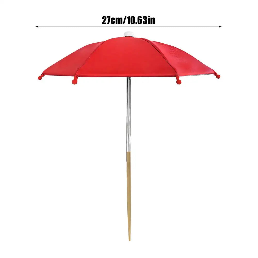 voiles d'ombre moderne parapluie piquet fixe protection uv plantes multicolore opaques