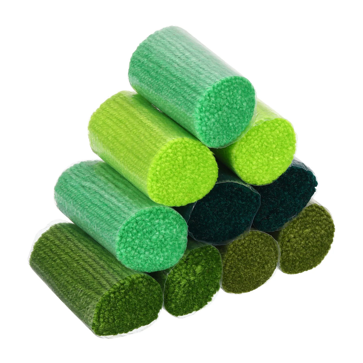 tampons toilette bleu clair bleu bleu marine tissés doux opaques utilitaires simples