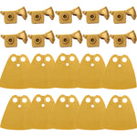 cache oreilles fourrure beige marron noir gris moderne jeu construction bloqueurs auto bloqueants plastique