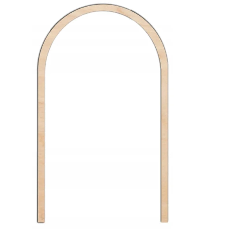 miroir doré scalloped moderne étagères intégrées bois non fini grande taille décoration murale