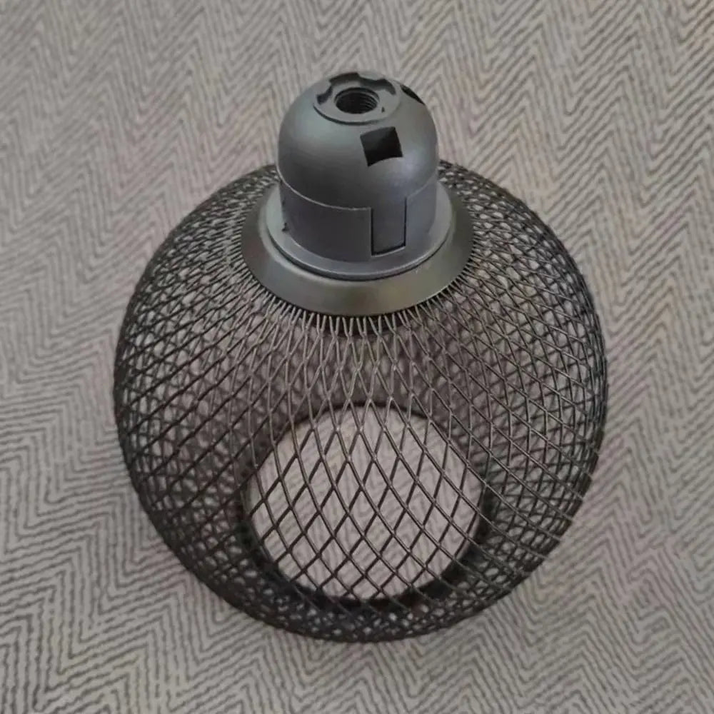 abat jour moderne or maille fine opacité intérieur décoration maison luminaire simple led