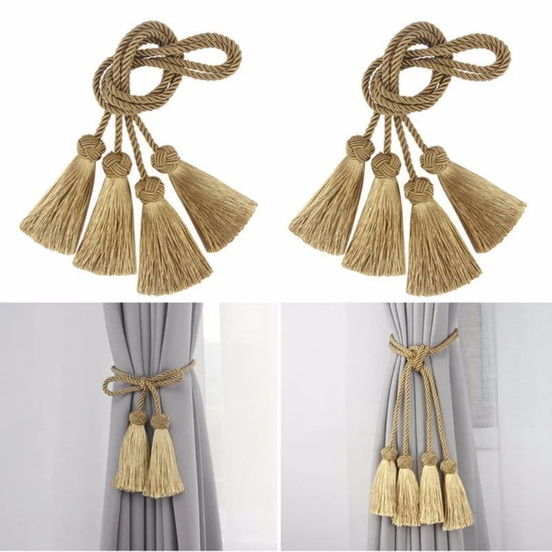 ruban franges tissé classique beige bleu marine deco couture artisanal pendentifs accessoires bricolage