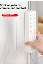 ruban adhésif transparent double face 5m adhésion forte réutilisable sans trace
