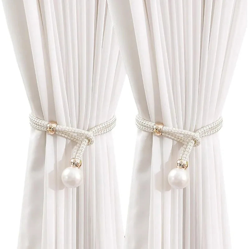 rideaux polonais moderne blanc rose gris bleu adhésifs chanvre élégants