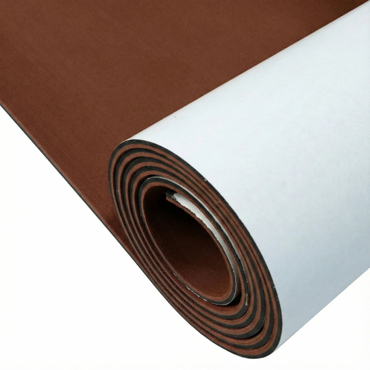 tapis sol eva mousse adhésif antidérapant gris foncé moderne surf bois thuyền
