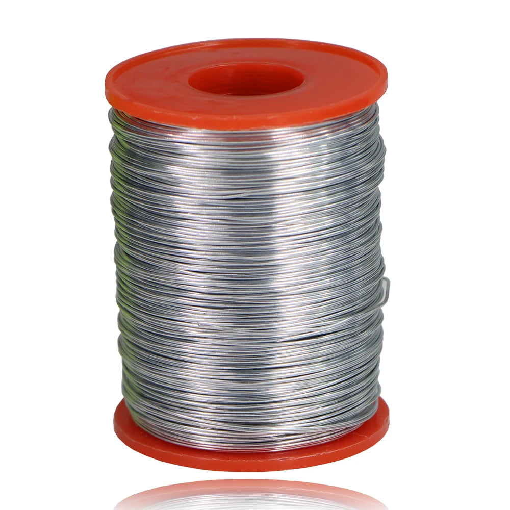 fil fer galvanisé argenté lisse 250g 500g 1000g rondelles plastique apiculture fondation nid abeille