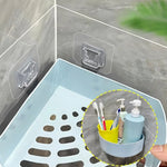 supports murals transparents adhésifs modernes pvc opaques 6cm 6cm multiples utilisations