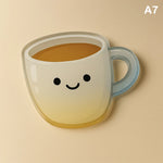 coasters animaux cartoon opaques vase transparent tasse thermos diffuseur
