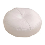 coussin sol moderne orange blanc gris jaune mousse imperméable tatami meditation salon