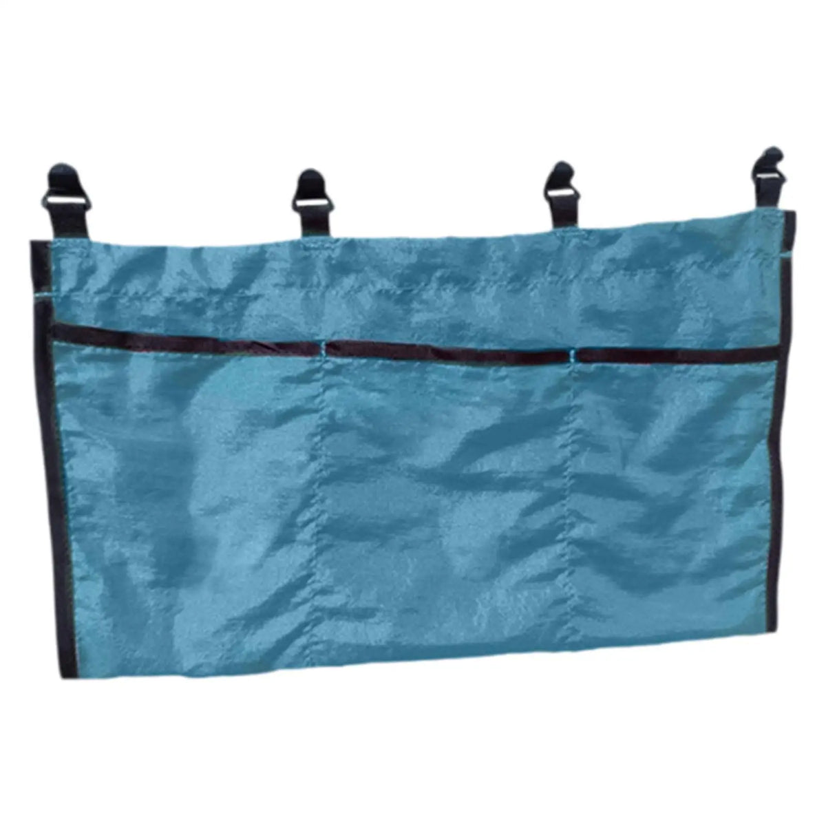 Sac hamac rouge vert bleu clips poches portable pratique moderne camping voyage
