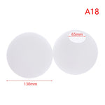 abat jour moderne boule table blanc opac transparent verre base bois câble électrique table