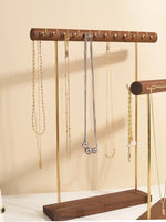 Porte bijoux original design coréen - détail des crochets