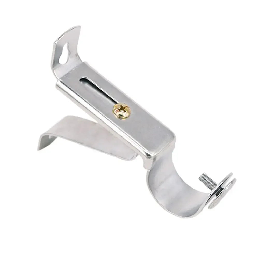 clips rideau argent vis clips moderne noir rose doré fixations vis doré opaques