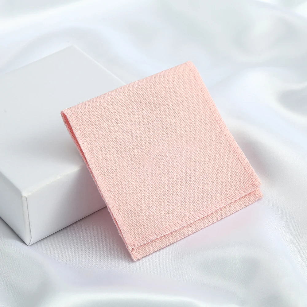 étiquettes produit toile lin noir rose gris beige bleu classique 8x8cm personnalisables logo imprimé