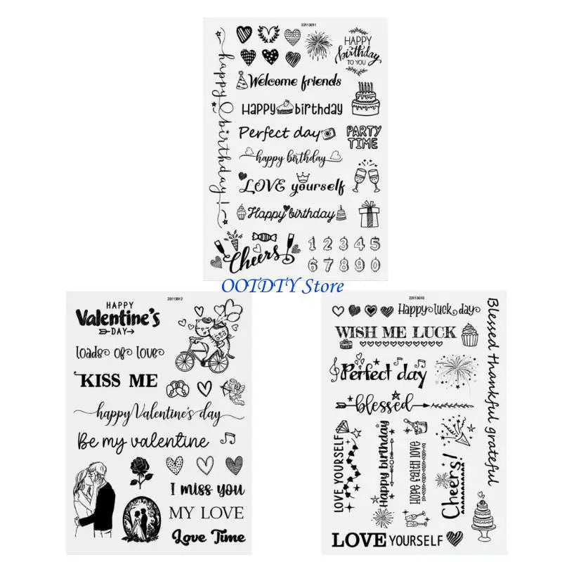 bougies blanc amour saint valentin moderne décoratif symboles textes imprimes opaques
