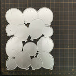 ciseaux découpe blancs motifs floraux géométriques artisanal papier cartonné bricolage scrapbooking