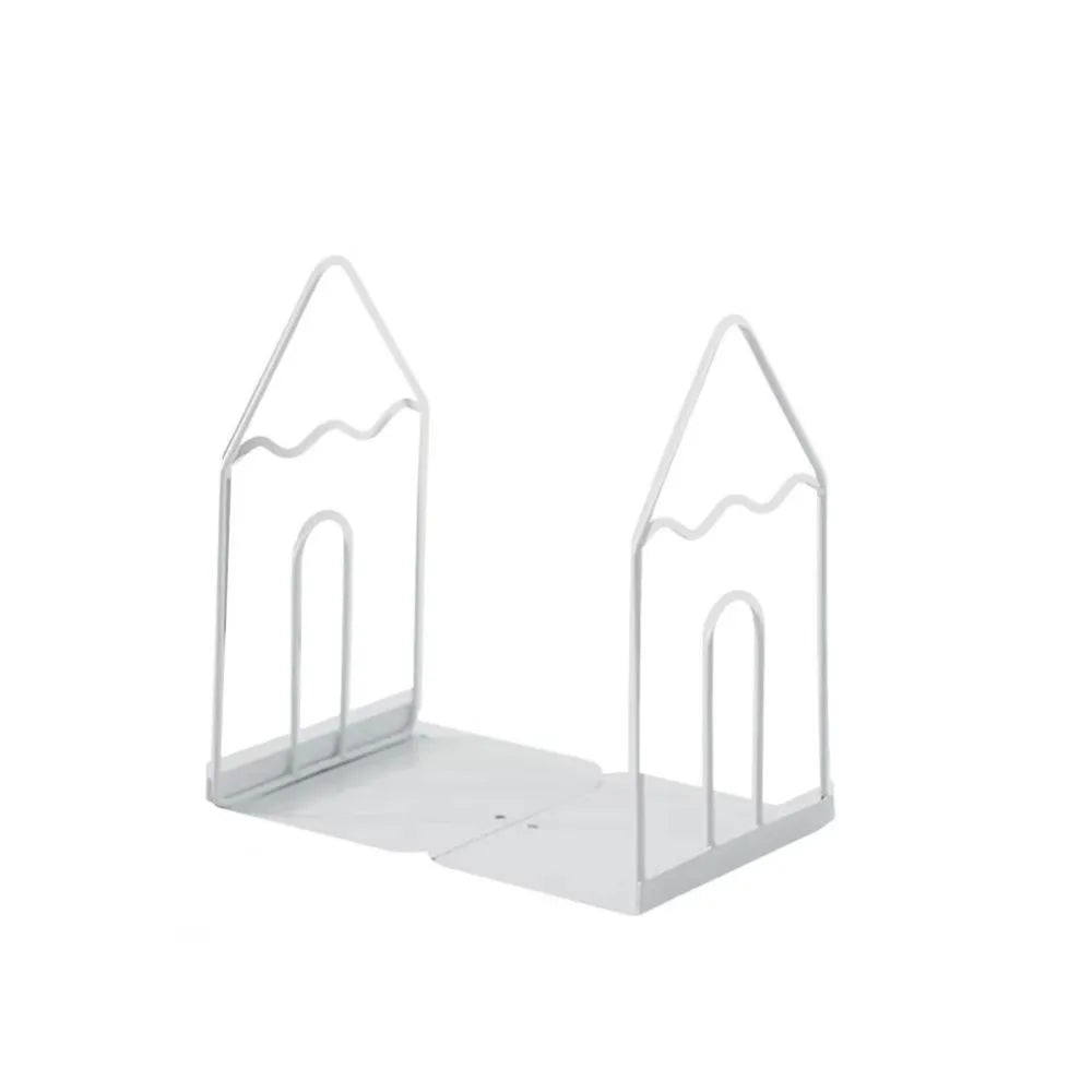 support livres minimaliste noir blanc rayures modernes gọn hơn sẽ là: