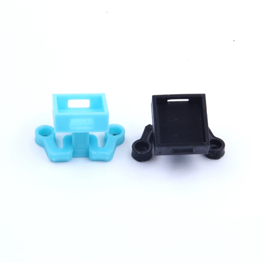 support fixation drone course fpv antenne modulaire fibre carbone vis serrage moderne technologique
