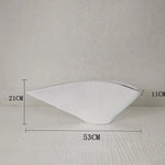 cache plat noir rayures fines moderne opacite vase table deco maison erotique echangisme erotique