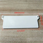 rideau vertical blanc latte horizontale moderne stores enrouleurs fenetre integre opacite 10 pieces