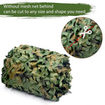 filet camouflage extérieur protection solaire vert marron beige traditionnel militaire opaqué assemblage facile