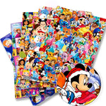 tissu imprimé disney mickey minnie harry potter polyester coton bleu blanc rouge vert