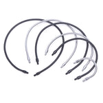 câble flexible tissé noir gris métallisé moderne industriel ø1.8mm ø4mm m4