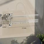 rack essuie mains rotatif transparent ours floral moderne cuisine ventilation suction cups accessoires
