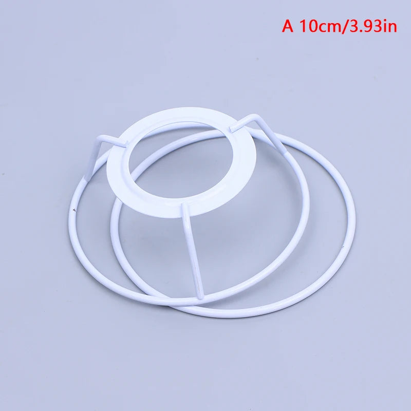 grille tailles rondes minimaliste blanc lignes horizontales verticales opaques abat jour abs moderne