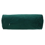 housse coussin velours vert foncé coussin carré blanc housse coussin rond fermeture éclair coussin