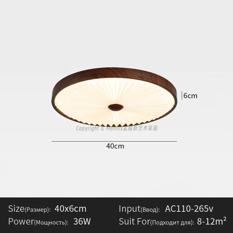 lampe moderne noir lumineuse circulaire éclairage quotidien led dimmable minimaliste chambre
