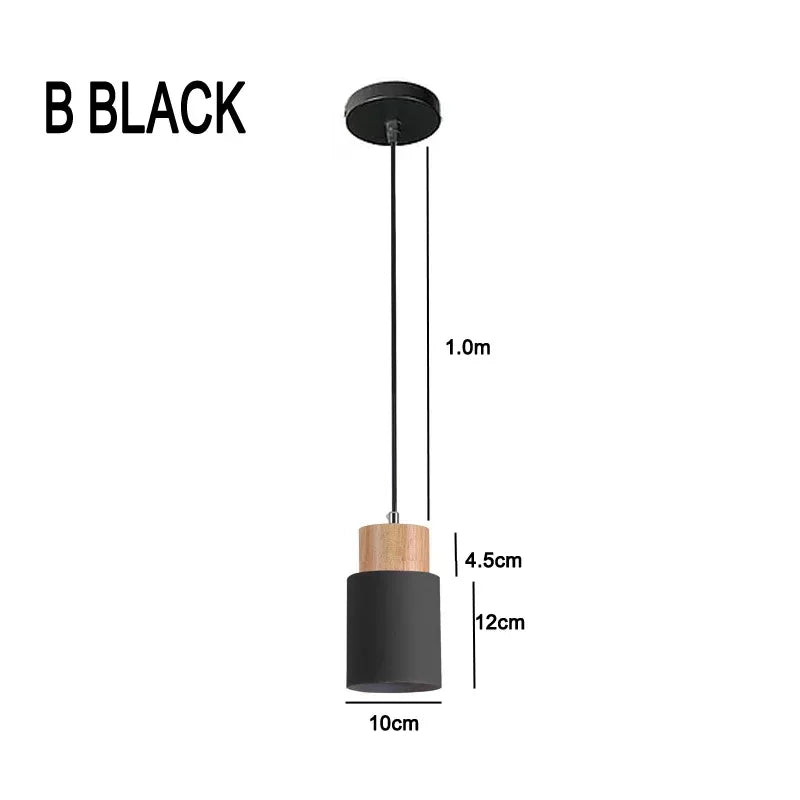 suspension lumineuse moderne pendentif câble gris noir blanc