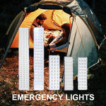 lampe d'urgence rechargeable led blanc moderne camping urgence