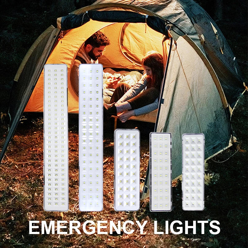 lampe d'urgence rechargeable led blanc moderne camping urgence