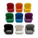 rangements ciseaux machine coudre adhésif polyvalent pinces supports coupe fil boites outils broderie plastique
