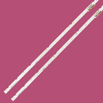 ruban led blanc lumiere led jaunes moderne 530mm 38led connecteurs electriques 110 240v