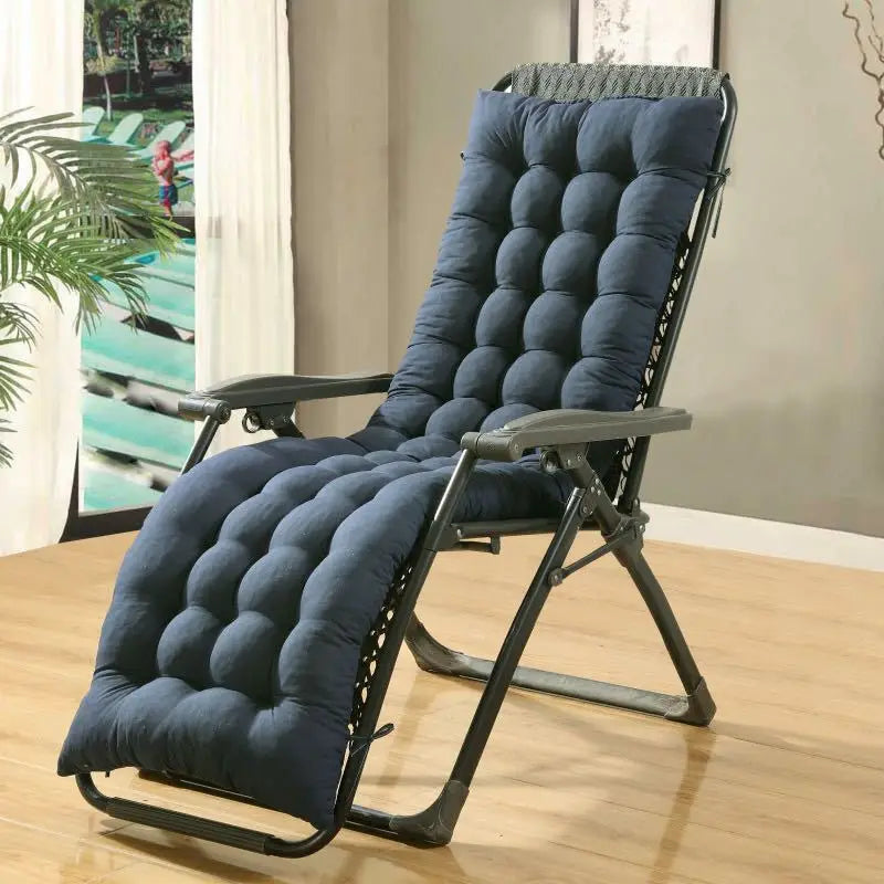 coussin chaise bascule mousse pe polyester moderne confortable patch travail uni doux opaque