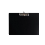 porte document violet moderne clip métallique papier lignes opaque a4 bleu blanc gris